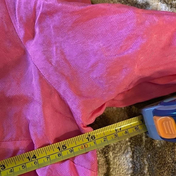 Atoir Women’s The Paris Dress Pink Size 4 Wrap MIDI Party High Slit Barbiecore - Picture 8 of 11